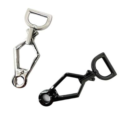 China Durable Factory price snap hook swivel zinc alloy snap hook dog chain hooks for sale