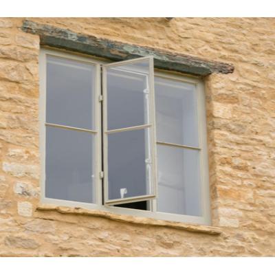 China Modern steel window for home and commercial building TS-050 for sale