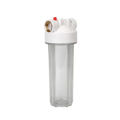 China Hotel One Year Warranty High Pressure Clear Water Filtration for sale