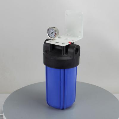 China Hotel 10 inch bb water filter housing for sale