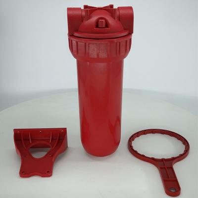 China Hotel Factory Supply Plastic Water Filter For Hot Water for sale