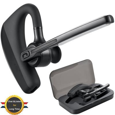 China K10 Bluetooth Business Wireless Headset V4.1Ear-hook Handfree Comfortable Earphone V4.1Ear-hook Handfree Wearing Stereo Earbuds With MIC for sale