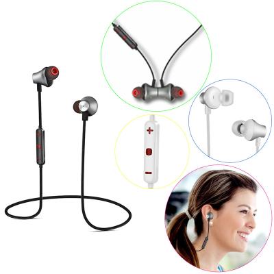 China Comfortable using 2020 trending products headphones made in china wireless bluetooth headset for jogging / enhancing for sale