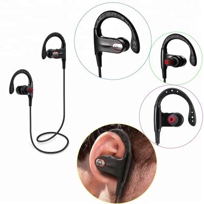 China New Model K8 Neckband OEM& Acceptable ODM Bluetooth Earphone In-Ear Retractable Wireless Neckband Style Bluetooth Earphone for sale