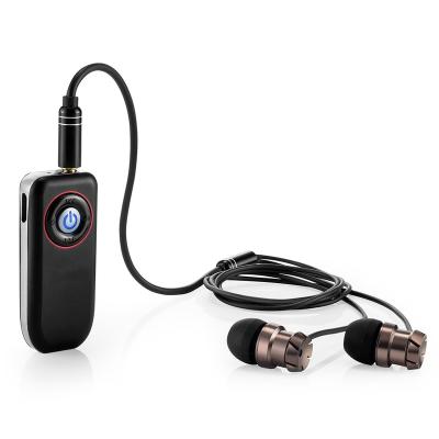 China AUX audio receiver. Car Bluetooth Adapter 3.5mm Bluetooth Coonection Multipoint Car Kit Support Bluetooth for Music Streaming and Handsfree Calling for sale