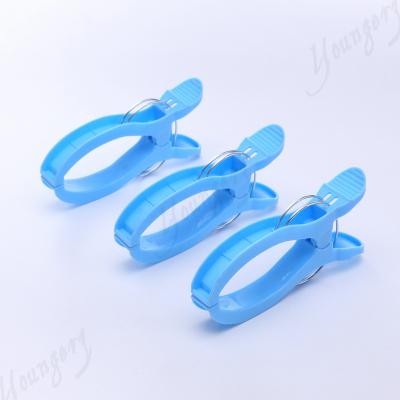 China High Quality Plastic Clothing Clip Plastic Cloth Clips For Laundry for sale