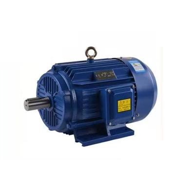 China 2.2KW Y series high efficiency ie2 totally enclosed AC induction electric motor YS 9022 for sale