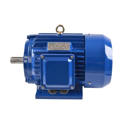 China INYOUNG Y Series Totally Enclosed Small Size Three Phase Induction Electric Motor For Car YS 8012 for sale