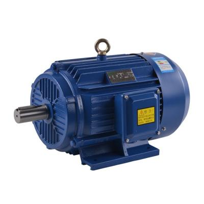 China Automation Industry INYOUNG Customization High Torque 22KW 30HP AC Electric Motor Three Phase Asynchronous Asynchronous Induction for sale