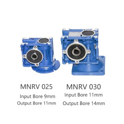 China Machine Tool Factory Direct Sales Nmrv 130 Series Nmrv 150 Series Mini Gearbox Speed ​​Reducer for sale