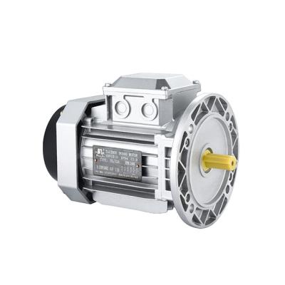 China Industrial Machine: 3 Phase Y2 Series Brushless AC Asynchronous Electric Motor Best Price Three Phase Three Phase Induction Single Phase Brushless for sale