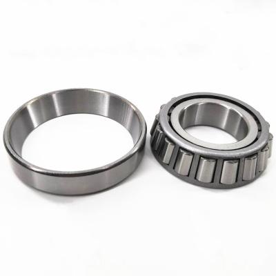 China Stable Performance 30207 30209 30211 30304 Railway Roller Bearings And Truck Tapered Cup Assembly Steel Cone for sale