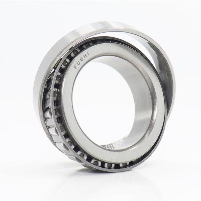 China Stable Performance Manufacturer Can Wholesale Thin Walled Tapered Roller Ball Bearings China 30202 30205 for sale