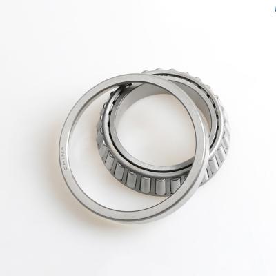 China Stable Performance Low Friction 30205 30206 Truck Bearings China Chrome Steel Tapered Roller Bearings for sale