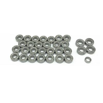 China High Speed ​​Low Noise Miniature High Speed ​​Deep Groove Bearing Ball Bearing 603 604 605 606 607 608 609 Zz 2rs Open for sale