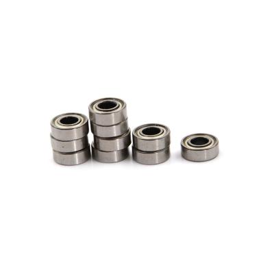 China 5x11x4 Mm Small Stainless Steel High Speed ​​Low Noise Advanced High Quality Waterproof Bearings 698ZZ for sale