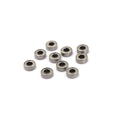 China High Speed ​​Low Noise V Groove Bearing Miniature Truck Ball Bearing 607zz 609zz 623zz 625zz 626zz 627zz for sale