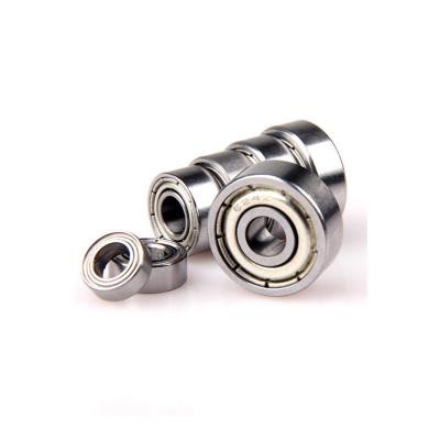 China Miniature 3 30x64x16 61827 2z 3*8*4mm High Quality Low Noise High Speed ​​Deep Groove Ball Bearing 830046 for sale