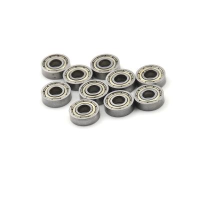 China New 695zz Miniature Low Noise High Speed ​​695-2z 695 z 695 5x13x4 mm Rs 6301 Deep Groove Ball Bearings 2rs 6609 2rs for sale