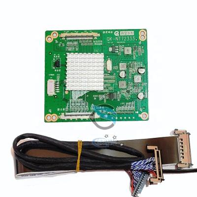 China QK-NT72333+ 2K-4K VbyOne-LVDS PS-6M38-A TV Display Adapter Panel QK-NT72333 for sale