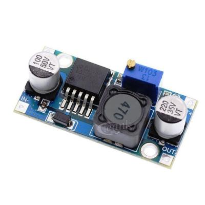 China LM2596S 3A Adjustable Regulator Module DC-DC Power Supply Module LM2596S LM2596S Module for sale