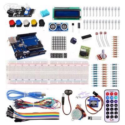 China Starter Kit Sensor Module E-Learning Maker Program Development Graphic Board For ONU R3 19*9*5cm for sale