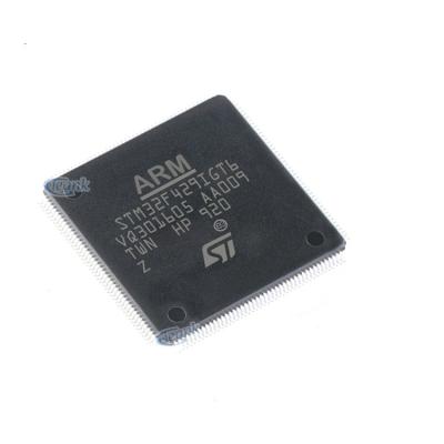 China Electronic Components Stm32F STM32F429IGT6 Microcontroller Mcu Processor 8KX8 for sale