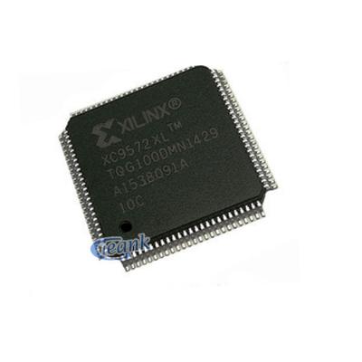 China Programmable logic IC XC9572XL-10VQ64C 64-VQFP (10x10) CPLD 3.3V 72MC 10NS XC9572XL-10VQ64I for sale