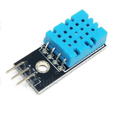 China DHT11 sensor module with dupont line cable for Diy kit DHT11 sensor module for sale