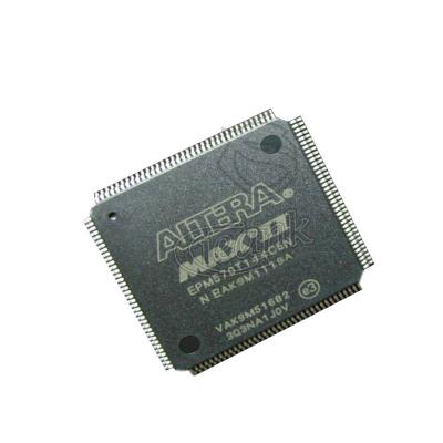 China Mcu IC (ORIGINAL Car Electronic Component IC) Microcontroller EPM570T100I5N for sale