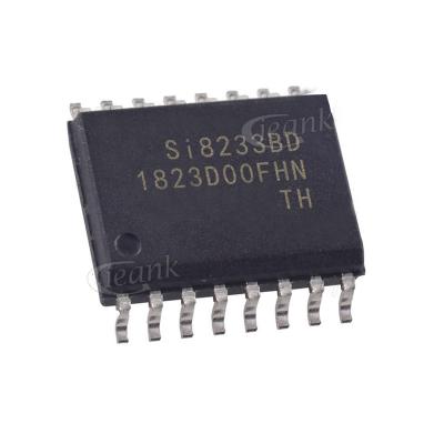 China PMIC - New and Original Power Management IC SI8233BD-D-ISR Integrated Circuit for sale