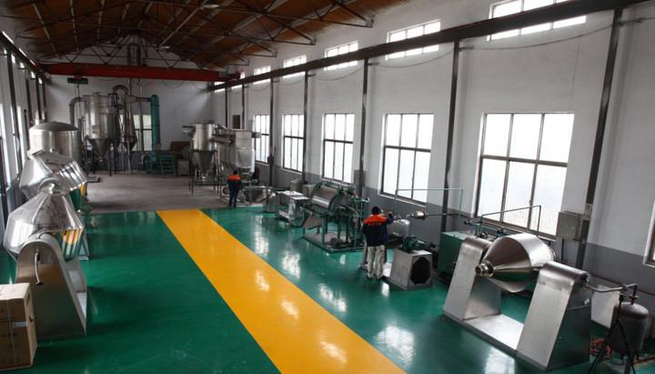 確認済みの中国サプライヤー - Changzhou Su Li drying equipment Co., Ltd.