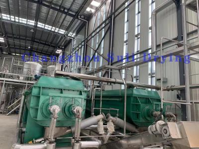 China Smules with a wide range of applications to handle dryers zu verkaufen