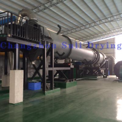 China Chemical Industry Paddle Drying Machine with Strong Adaptability à venda