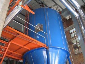 China LPG Centrifugal Spray Dryer Conveyor Dryer Industrial Voor farmaceutische Te koop