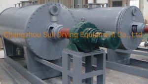 Cina Transmission Heating Mode Zpg Vacuum Rake Dryer Machine for Sludge in vendita