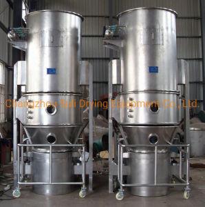 China Spraydrogen Granulatie Fluidized Bed Dryer Automatische besturing Te koop