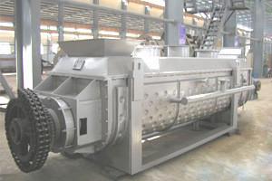 China Agitatie droogmachine Industrieel holle lemmen Paddel droogmachine voor voedsel Te koop