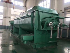 China Contra Flow Sludge Dryer Laagtemperatuur Slurry Dryer Machine Te koop