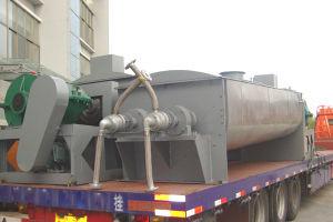 China SUS304 slurry dryer machine met hoge warmteoverdracht Te koop