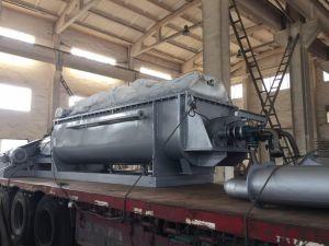 China Pharmazeutische Industrie Paddle Dryer Contra Flow Granular Dryer Industrie zu verkaufen