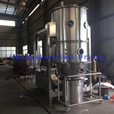 Китай SUS304 Or 316L Boiling Granular Machine for Pharmaceutical and Food Granules Coatings продается