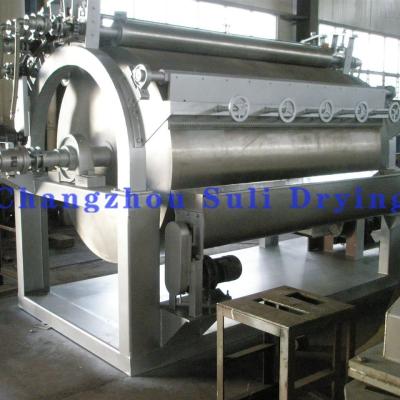 China Efficient Energy Saving Drum Scraper Dryer For Wastewater Sewage Treatment à venda