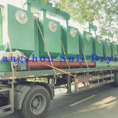 China Dehydrated And Dry Vegetables And Fruit Belt Dryers for Seasonal Vegetables And Fruits à venda