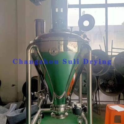 中国 Non -Customized Dual Spiral Cone Mixed Machines Suitable For Dyes, Petroleum, And Metallurgy 販売のため