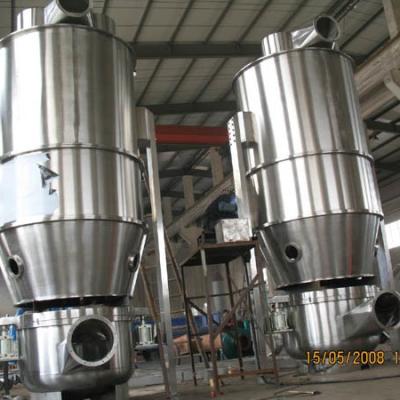 China FL/FG Boiling Granular Machine for Granulation and Drying in Pharmaceutical Industry zu verkaufen