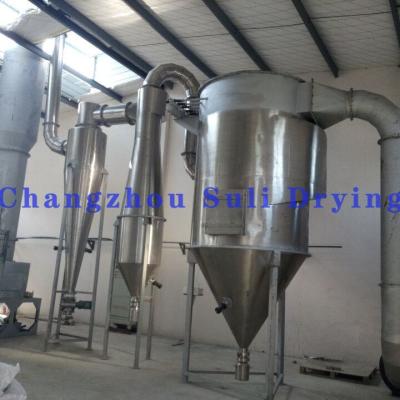 China Versatile Spin Flash Drying Machine for Drying of Food and Inorganic Materials for sale