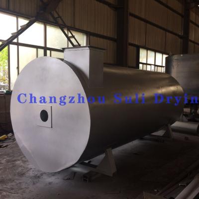 Chine Novel Horizontal Intermittent Vacuum Drying Equipment Vacuum Rake Drying Machine à vendre