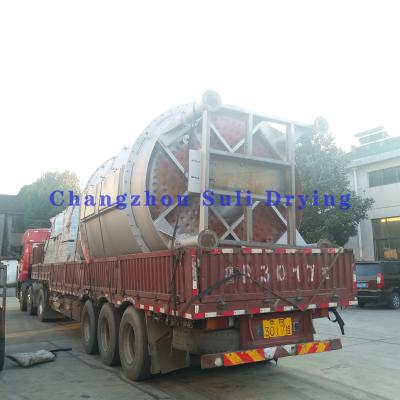 China High-Performance Disc Continuous Drying Machine for Industrial and Production for sale