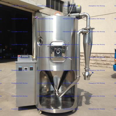 China Food Metallurgy High Speed Centrifugal Spray Dryer Electromechanical Heating en venta